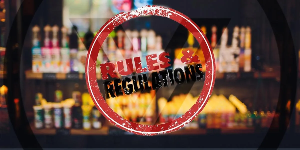 Are there any regulations or restrictions on vaping in Pakistan?