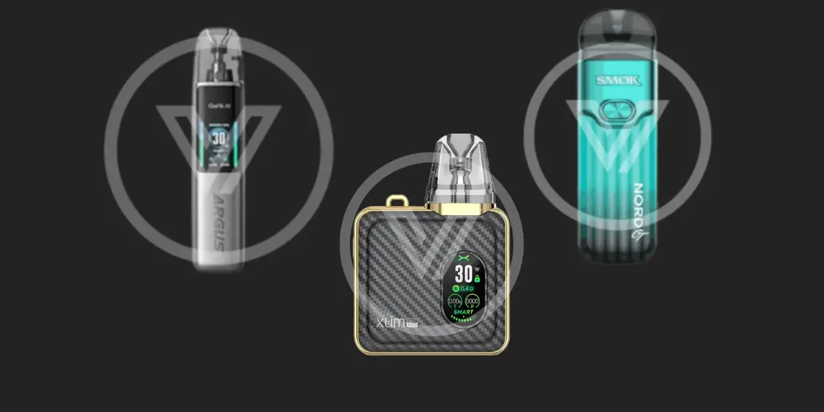 10 Best Pod Brands in Pakistan
