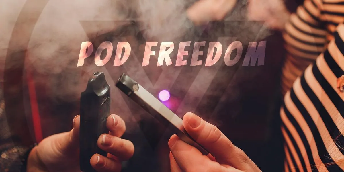 Why Are Open Pod Systems A Great Choice?