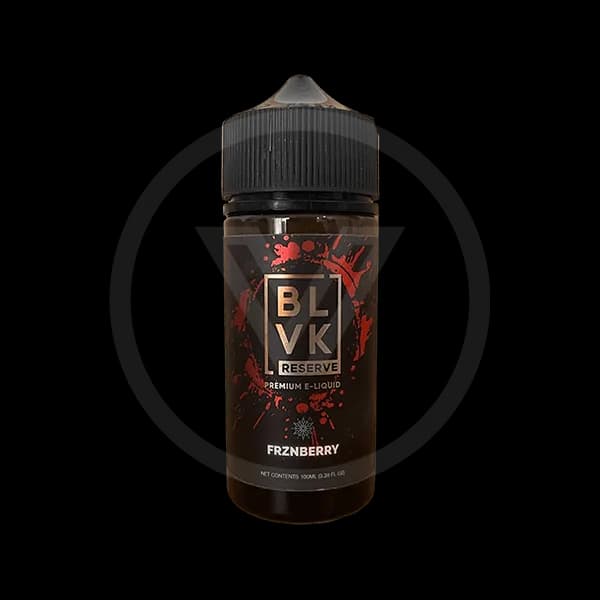 Blvk Frzn Berry 100ml - 3mg