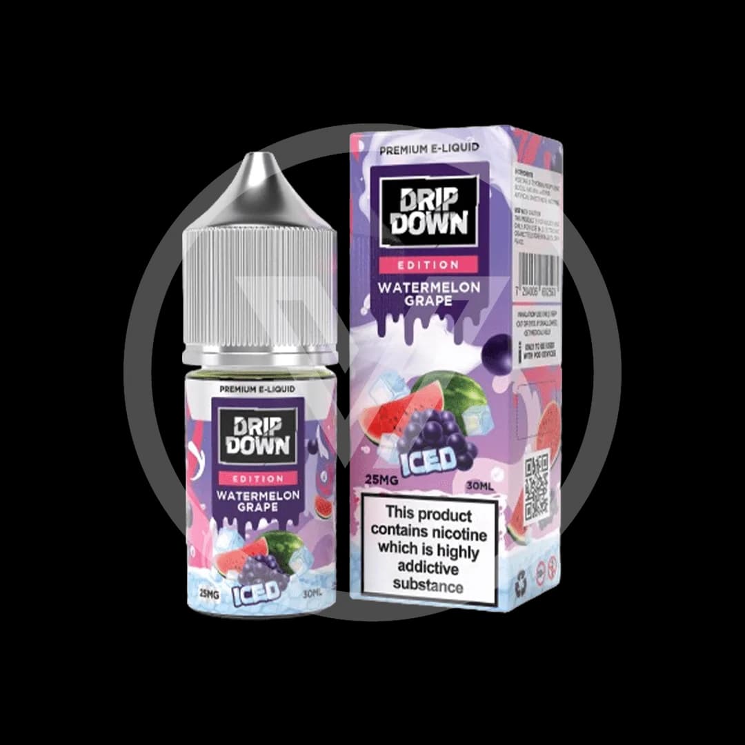 Drip Down Edition Watermelon Grape Iced