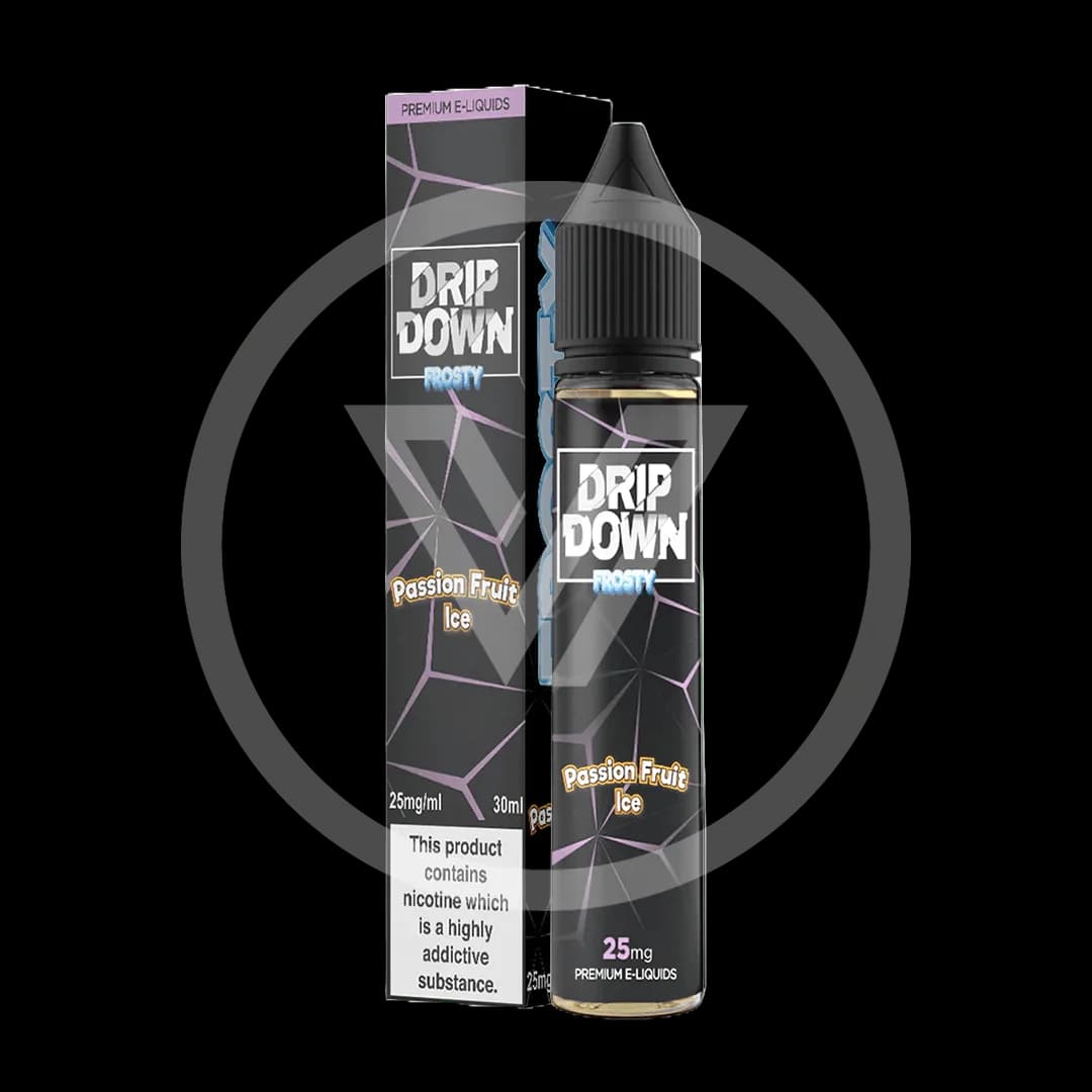 Drip Down Passion Fruit Ice 30ml