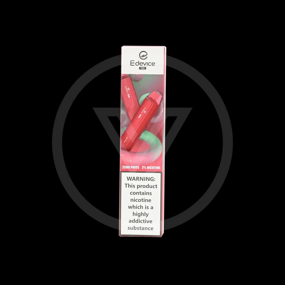 E Device Pro Disposable Tiger Blood