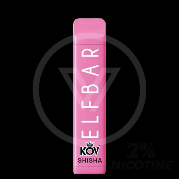 Elf bar Disposable Shisha Sweet Strawberry 20mg