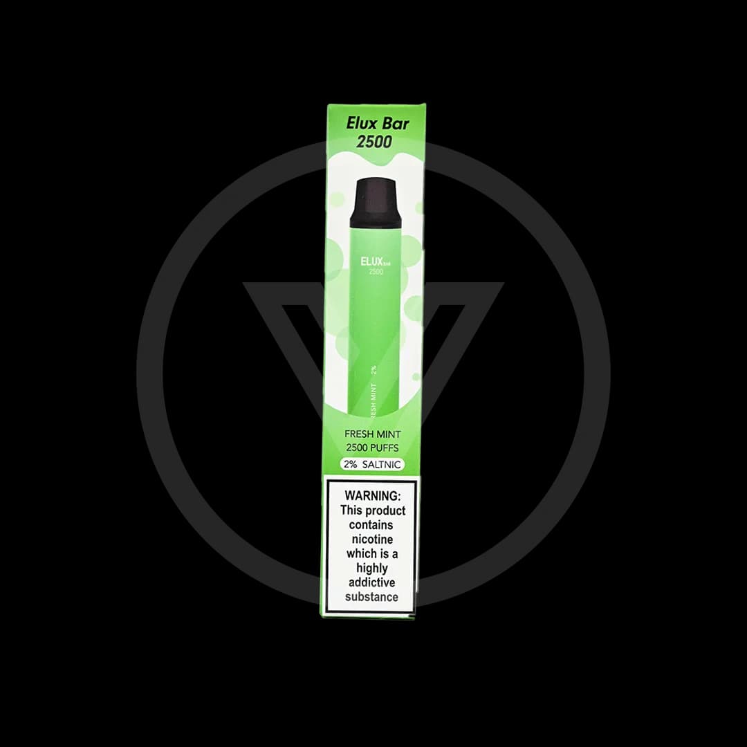 Elux Bar Disposable Fresh Mint