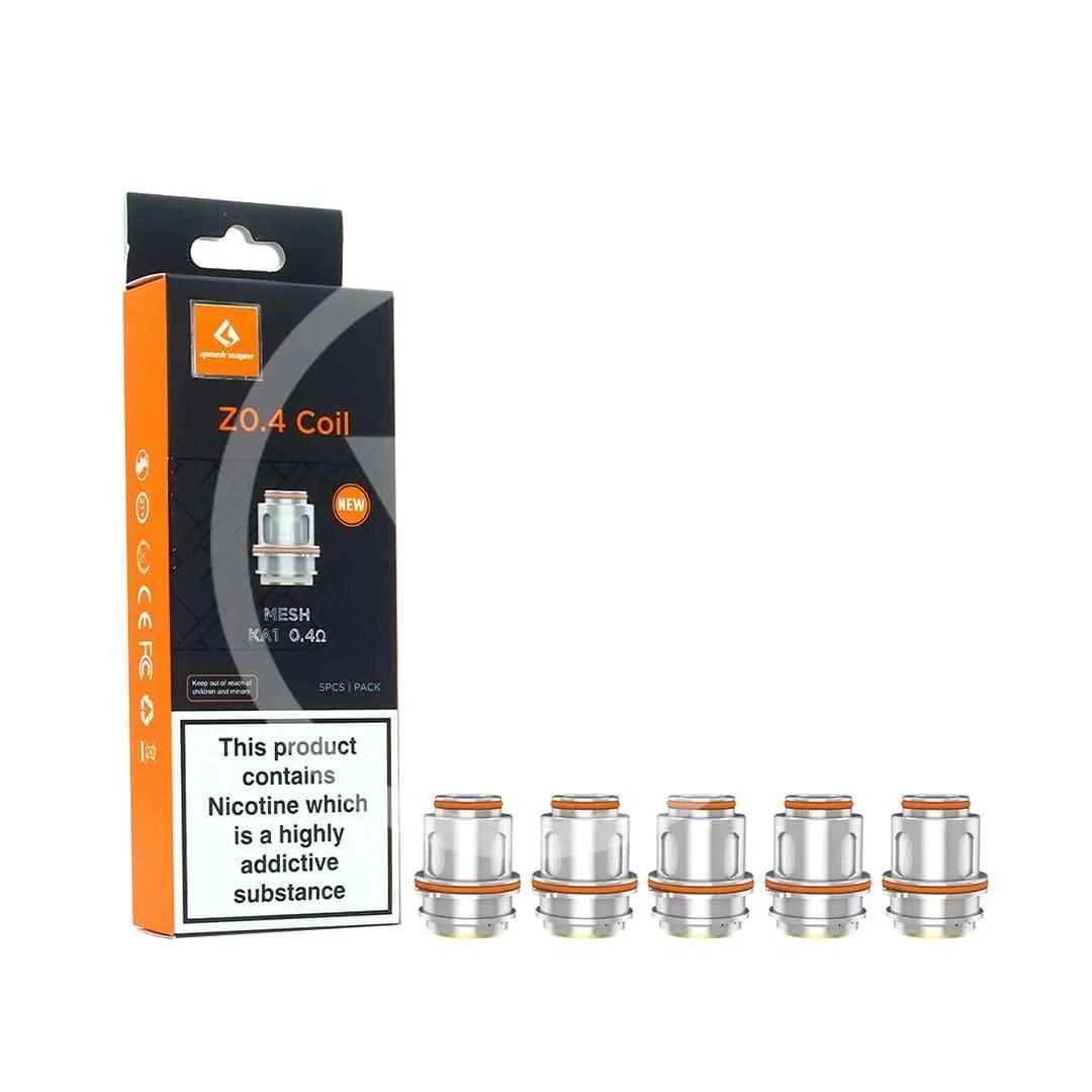 Geek Vape Zo.4 Ka1 Coil
