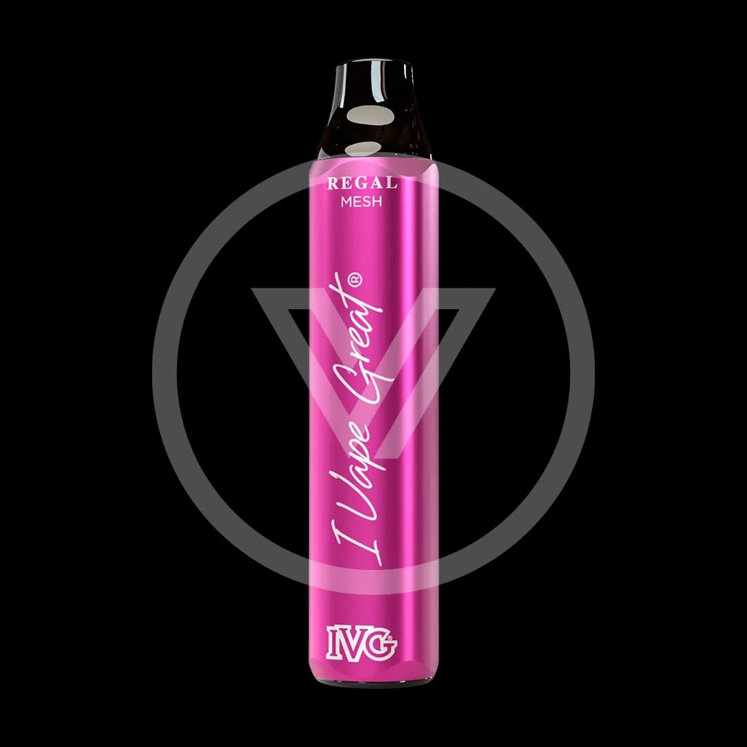 IVG Regal Disposable 6K Puff Berry Lemonade Ice