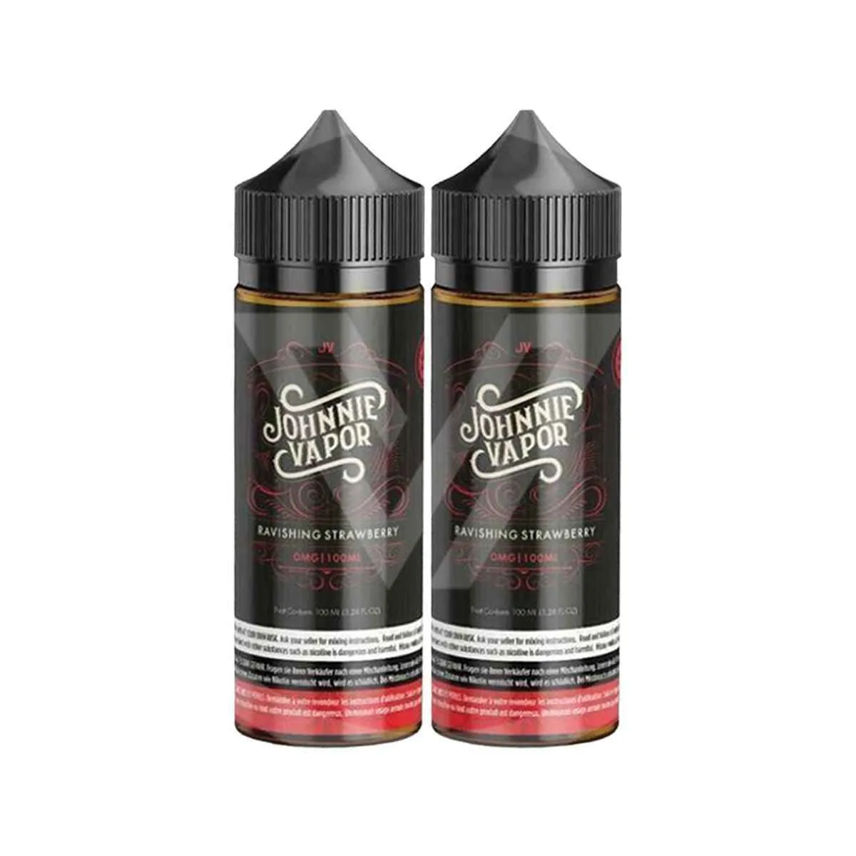 Johnnie Vapor - Two Ravishing Strawberry