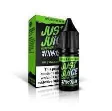 Just Juice Apple & Pear On Ice - 10ml/30ml