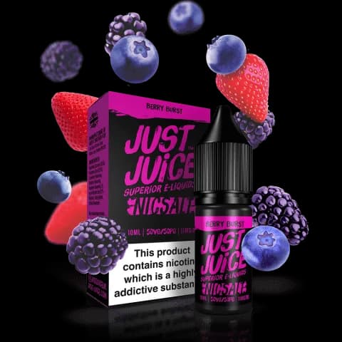 Just Juice Berry Burst - 10ml/30ml