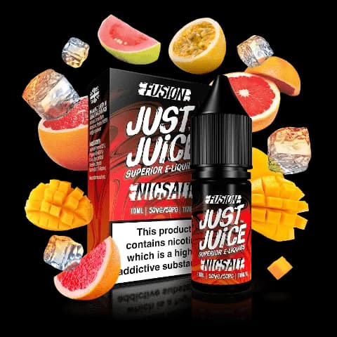 Just Juice Mango & Blood Orange On ice 10ml/30ml