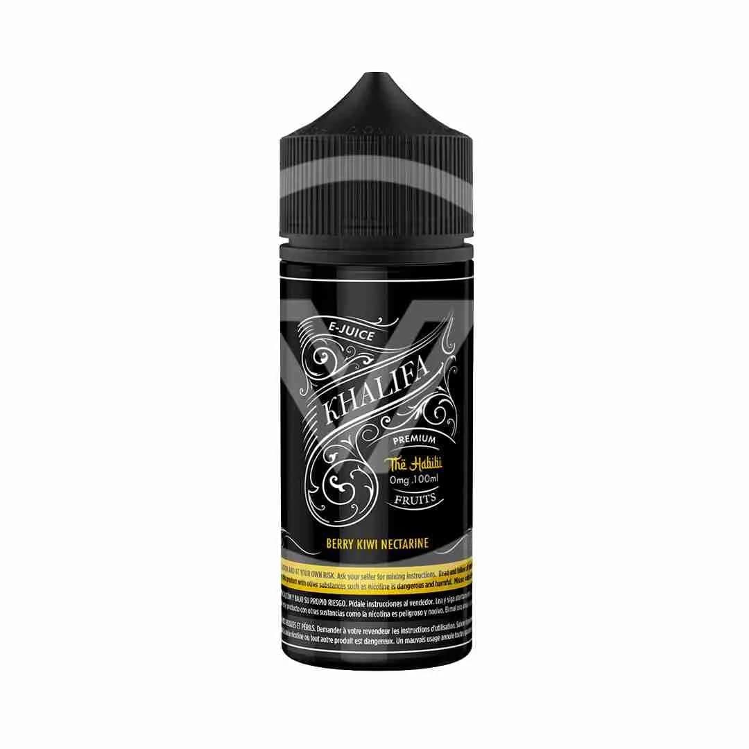 KHALIFA THE HABIBI 120ML - BERRY KIWI NECTARINE