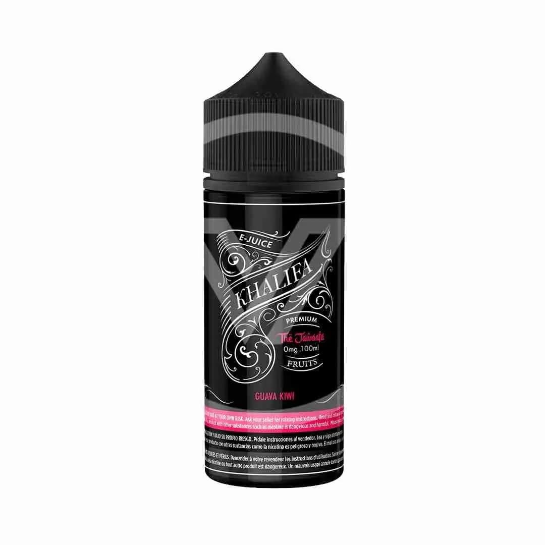 KHALIFA THE JAWAAFA 120ML - GUAVA KIWI