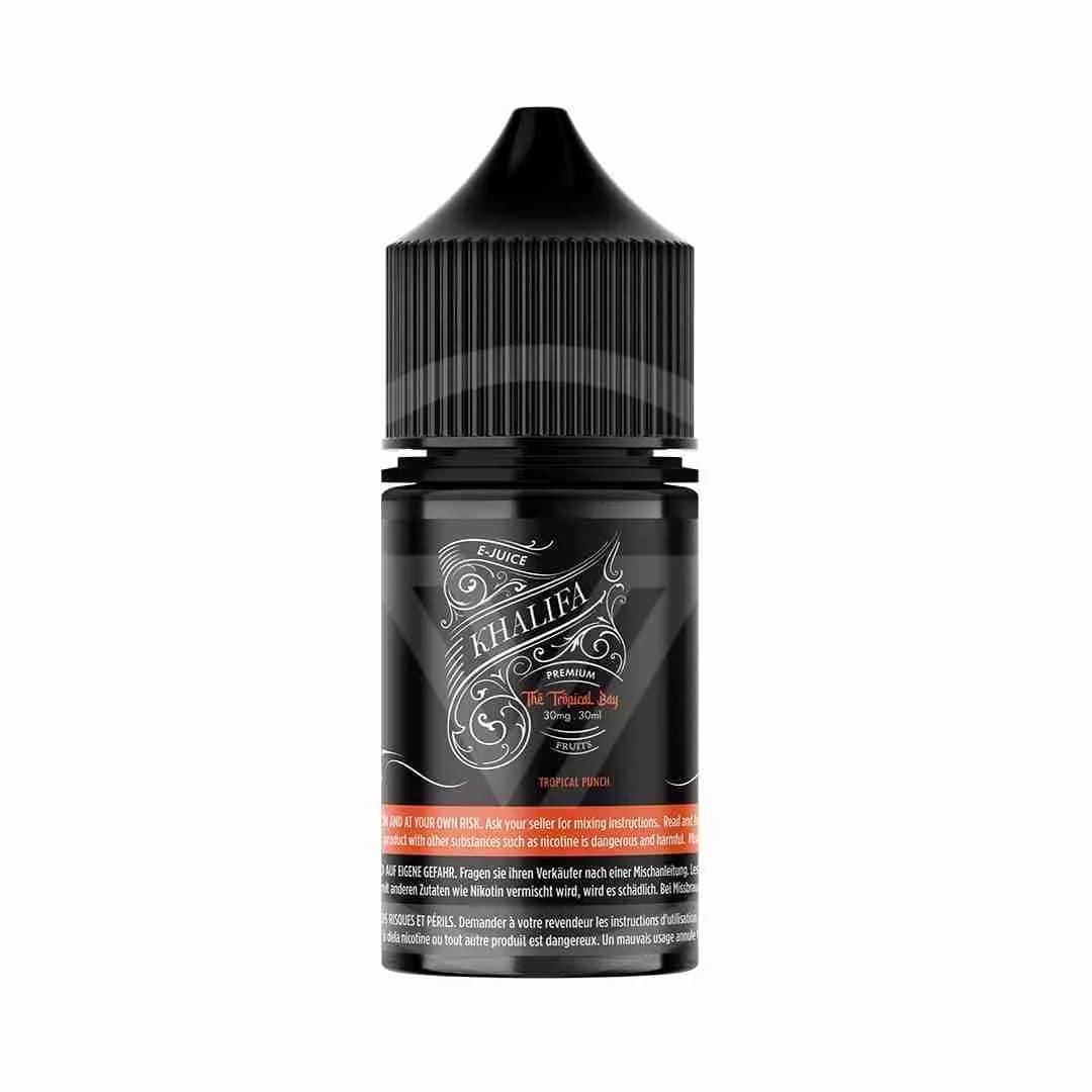 KHALIFA THE TROPICAL BAY 30ML - TROPICAL PUNCH