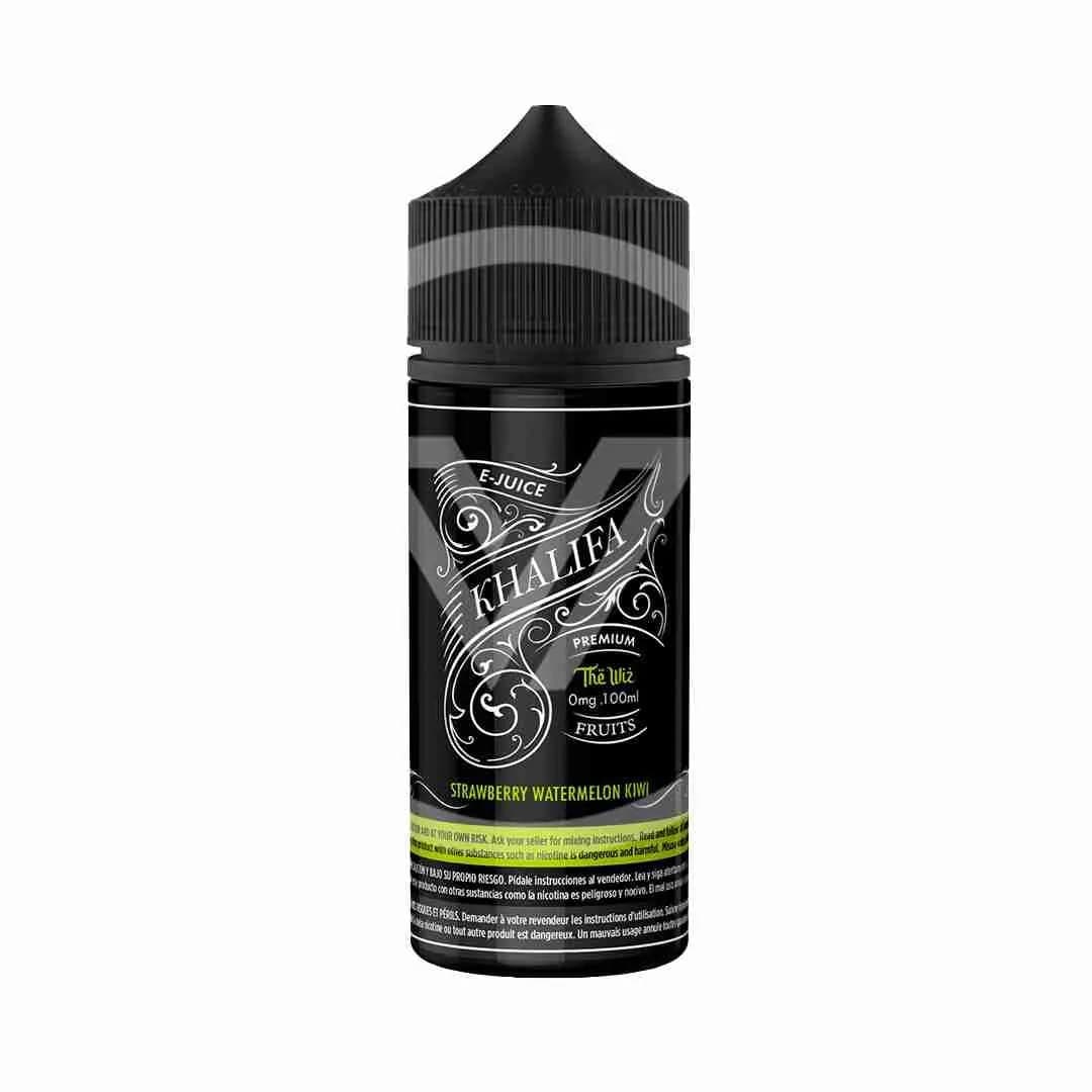 KHALIFA THE WIZ 120ML - STRAWBERRY WATERMELON KIWI