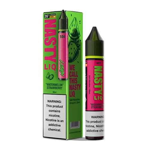 Nasty LIQ Watermelon Strawberry