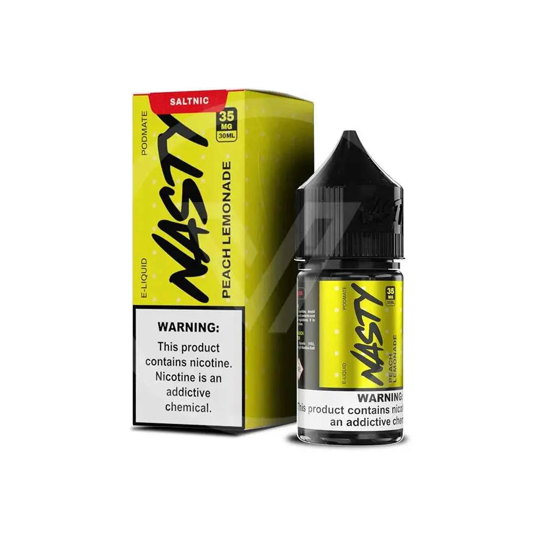 Nasty Pod Mate Peach Lemonade
