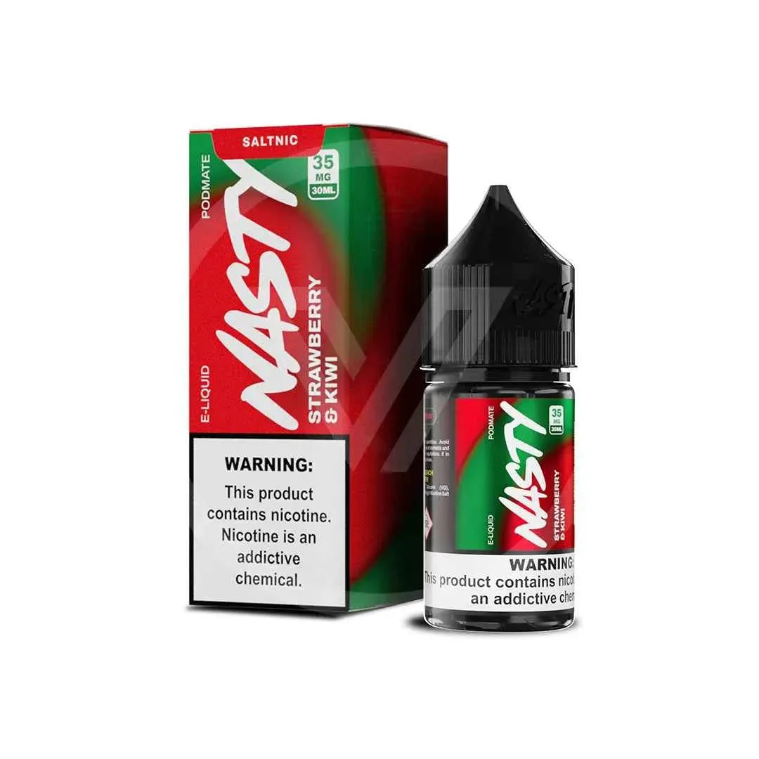 Nasty Pod Mate Strawberry & Kiwi