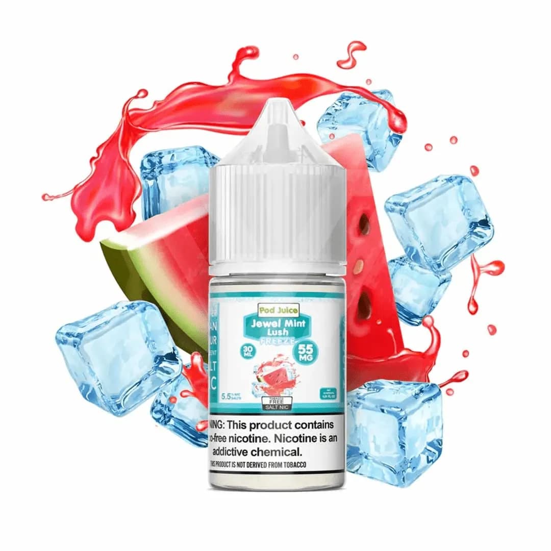 Pod Juice Freeze Jewel Mint Lush