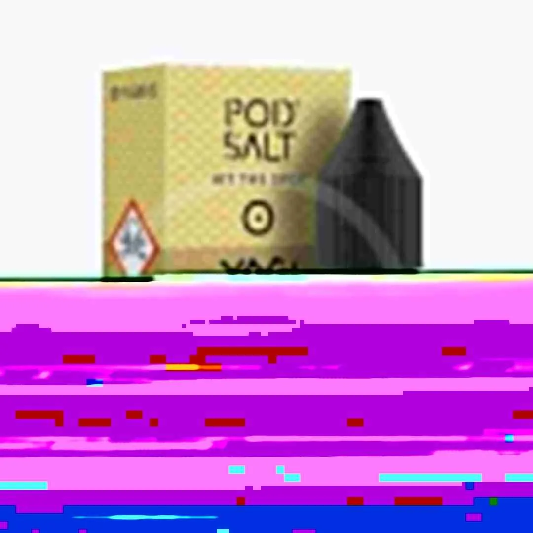 POD SALT PEANUT BUTTER 10ML