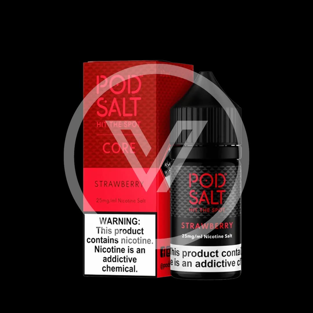 Pod Salt Strawberry