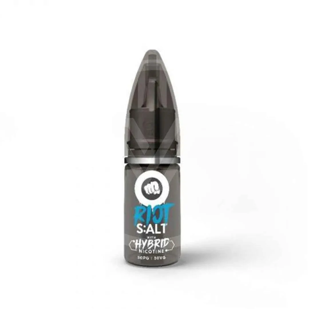 Riot Salt Blue Burst 20mg