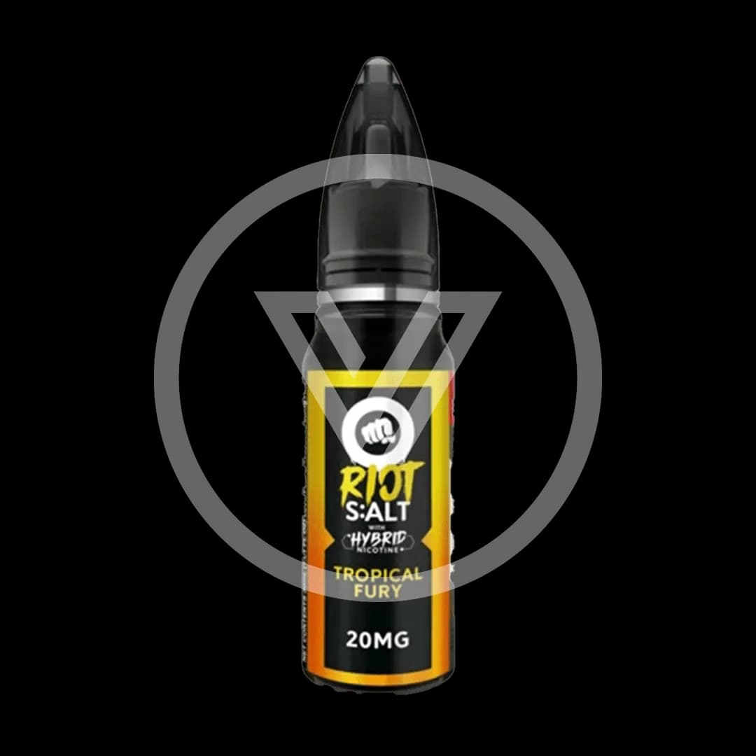 Riot Salt Tropical Fury 20mg/48mg 10ML/30ML