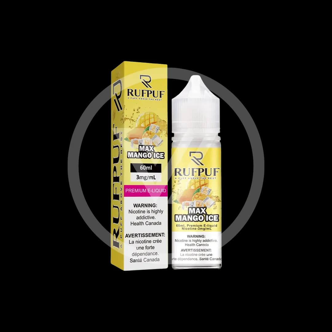 Rufpuf Max Mango Ice