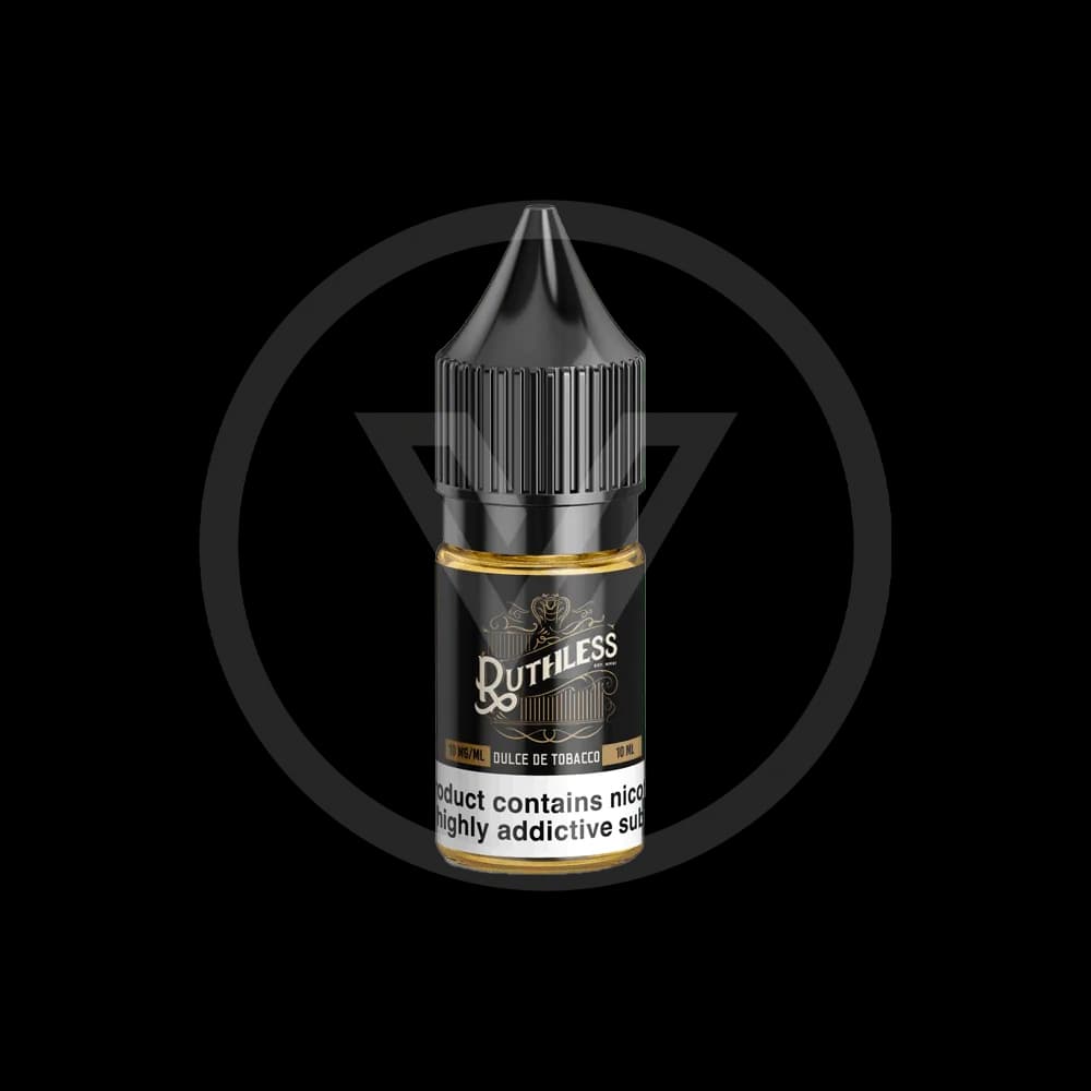 Ruthless Dulce De Tobacco - 10ml