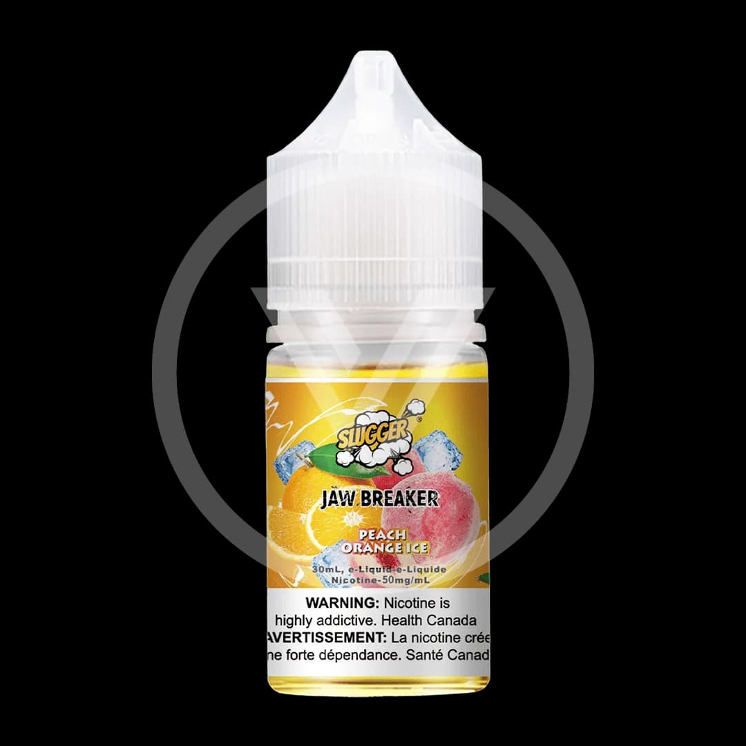 Slugger Jaw Breaker Peach Orange Ice