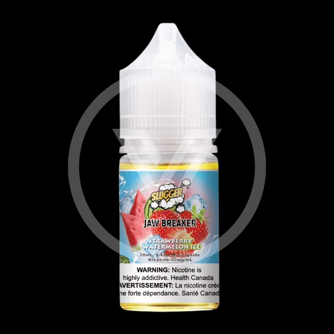 Slugger Jaw Breaker Strawberry Watermelon Ice