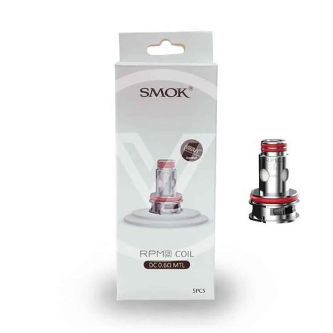 Smok Rpm 2 Coil DC 0.6 Ohm Mtl