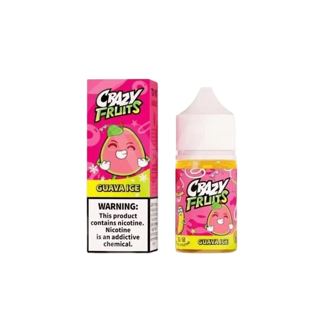 Tokyo Crazy Fruits Guava Ice