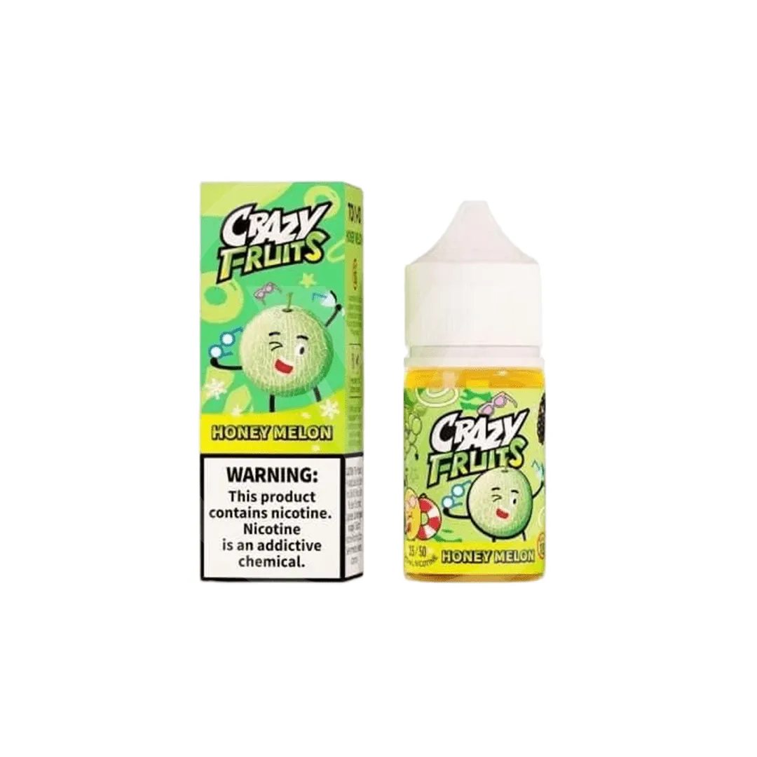 Tokyo Crazy Fruits Honey Melon - 30ml