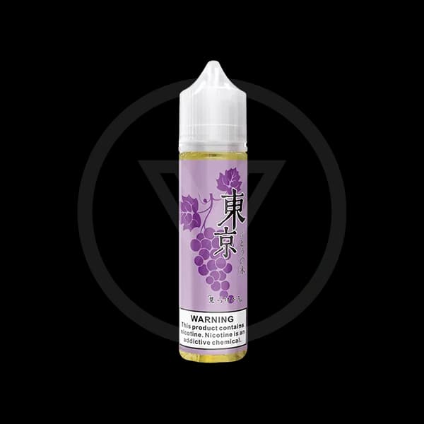 Tokyo Iced Grape