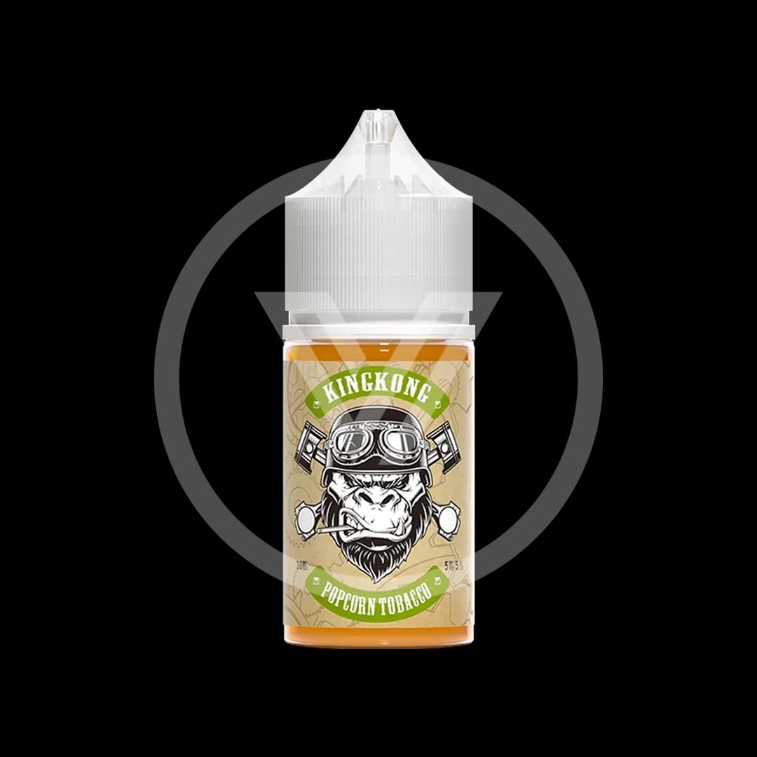 Tokyo King Kong Popcorn Tobacco