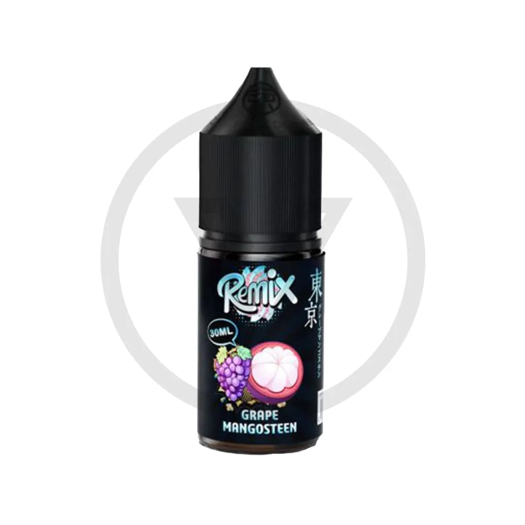 Tokyo Remix Grape Mangosteen