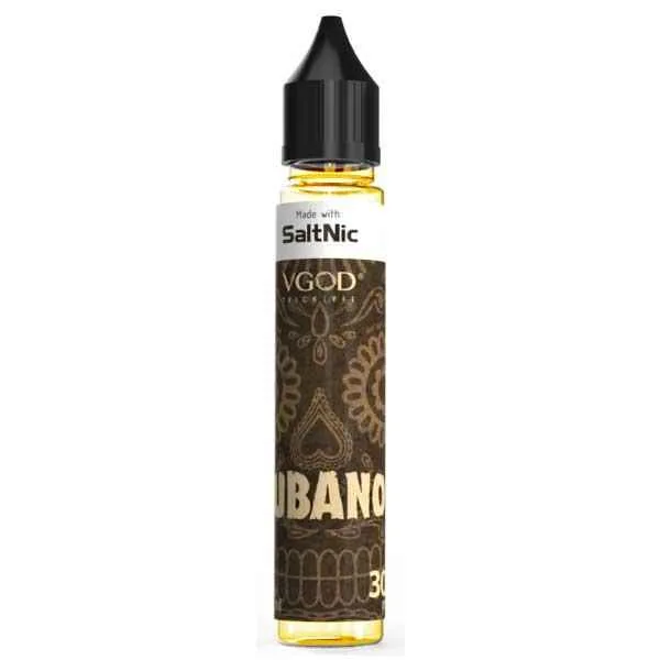 Vgod Cubano