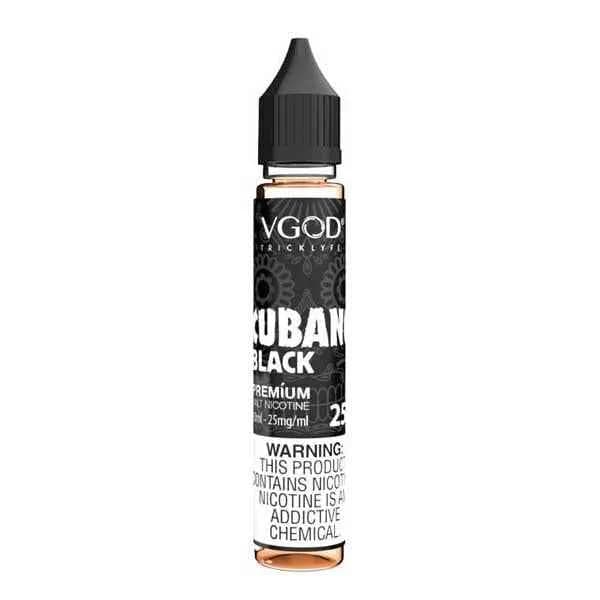 Vgod Cubano Black