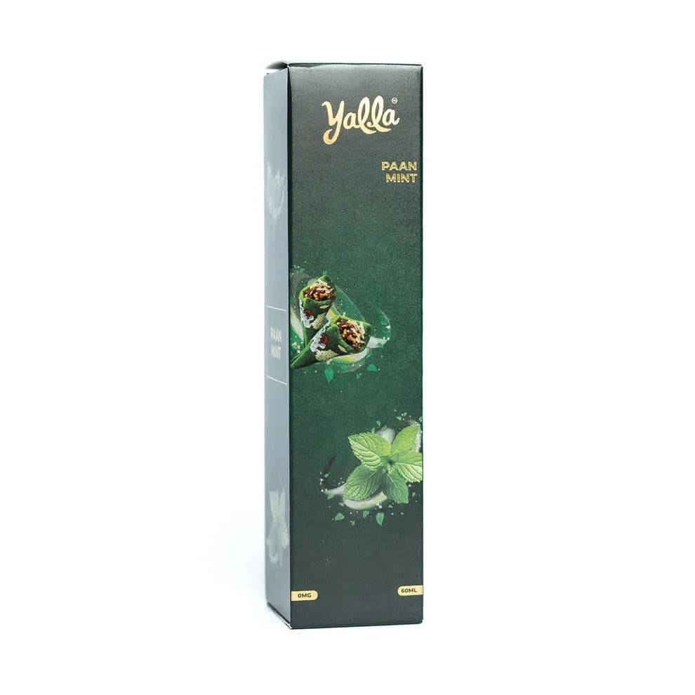 Yalla Paan Mint