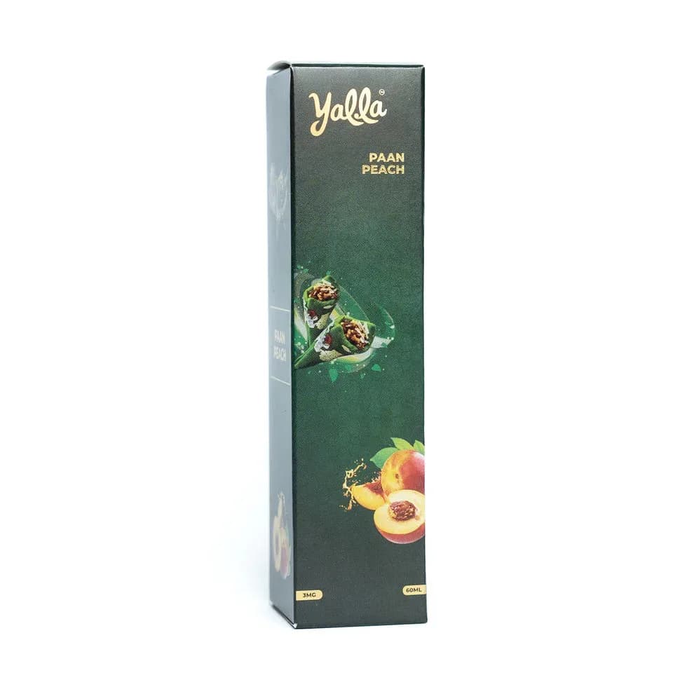 Yalla Paan Peach