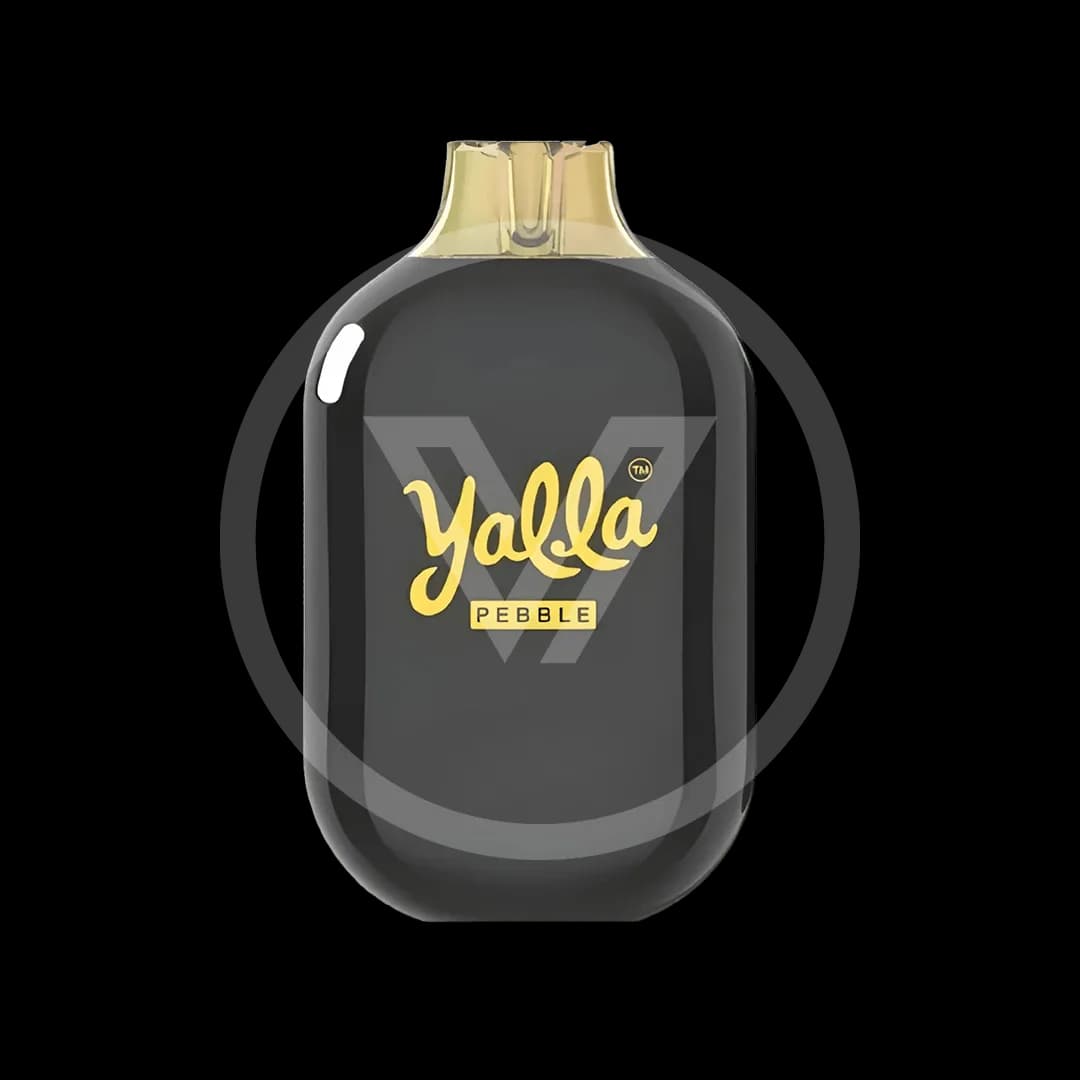 Yalla Pebble Disposable 7K Puff FIG
