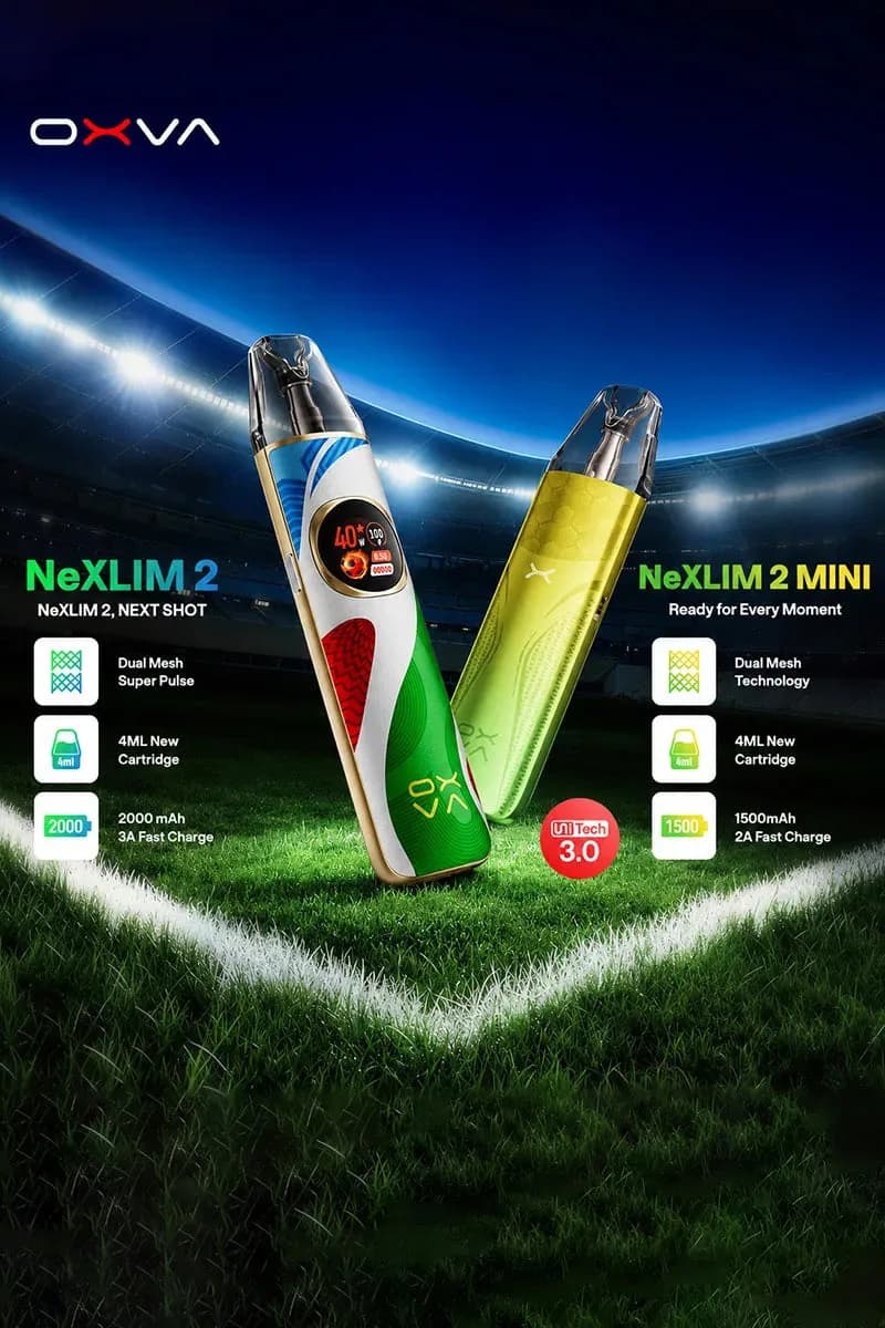 Oxva NeXlim pod kit